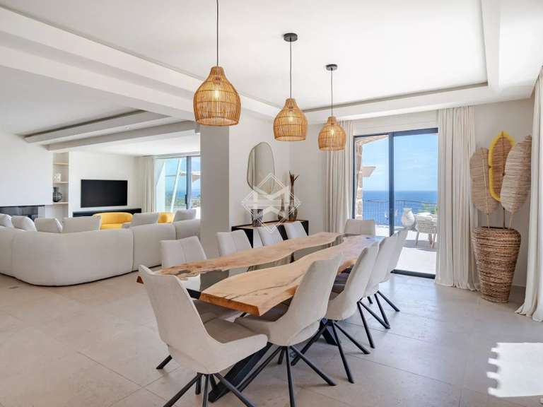Villa avec Vue sur mer Théoule-sur-Mer - 5 chambres - 345m²