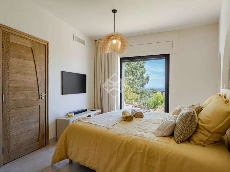 Villa avec Vue sur mer Théoule-sur-Mer - 5 chambres - 345m²