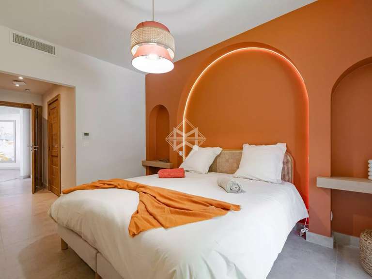 Villa avec Vue sur mer Théoule-sur-Mer - 5 chambres - 345m²
