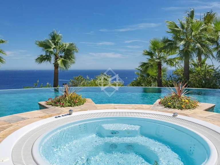 Villa avec Vue sur mer Théoule-sur-Mer - 5 chambres - 345m²