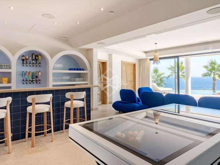 Villa avec Vue sur mer Théoule-sur-Mer - 5 chambres - 345m²