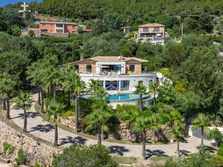 Villa avec Vue sur mer Théoule-sur-Mer - 5 chambres - 345m²