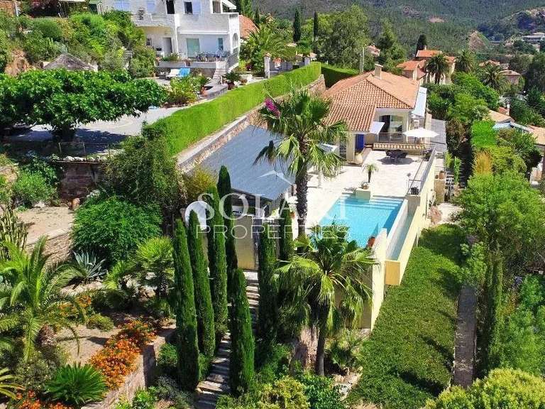 Villa avec Vue sur mer Théoule-sur-Mer - 3 chambres - 200m²