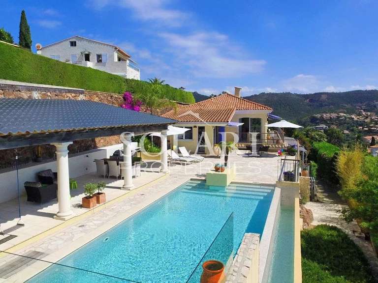 Villa avec Vue sur mer Théoule-sur-Mer - 3 chambres - 200m²