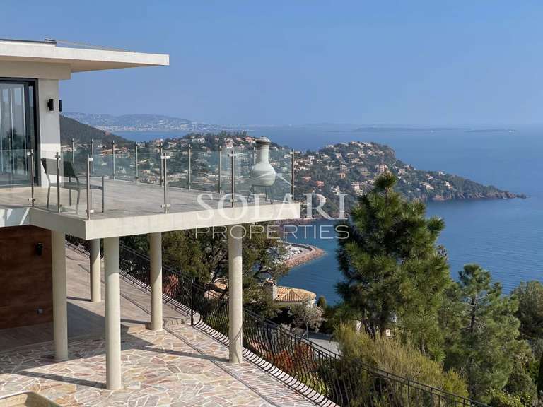 Villa avec Vue sur mer Théoule-sur-Mer - 4 chambres - 200m²