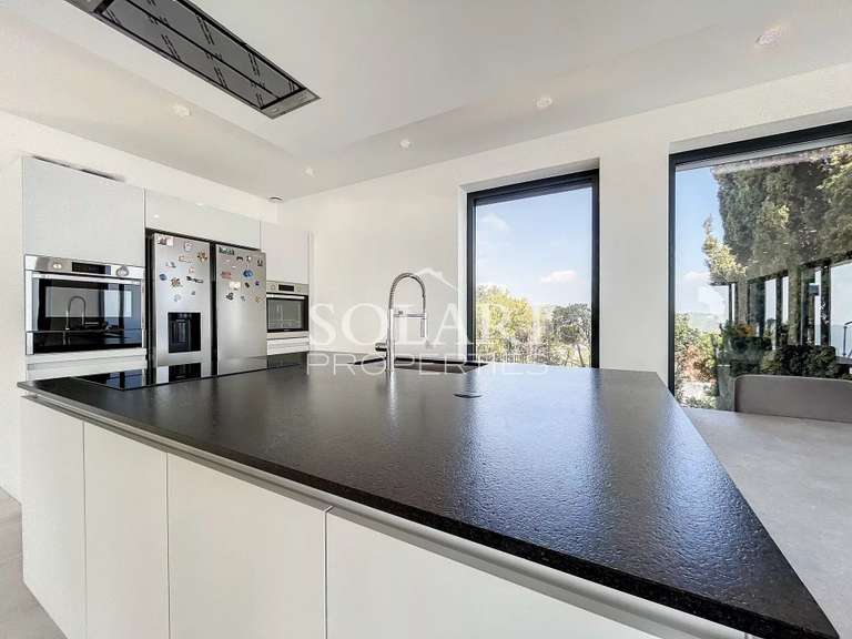 Villa avec Vue sur mer Théoule-sur-Mer - 4 chambres - 200m²