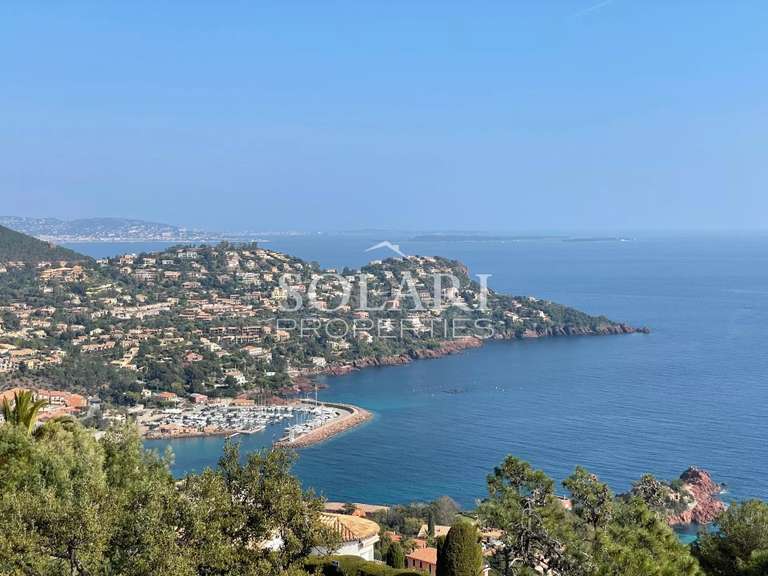 Villa avec Vue sur mer Théoule-sur-Mer - 4 chambres - 200m²