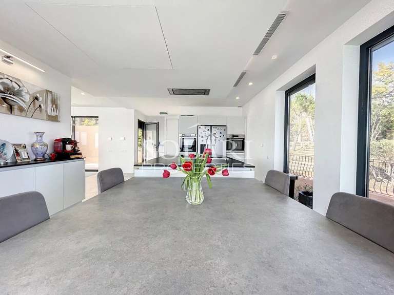 Villa avec Vue sur mer Théoule-sur-Mer - 4 chambres - 200m²