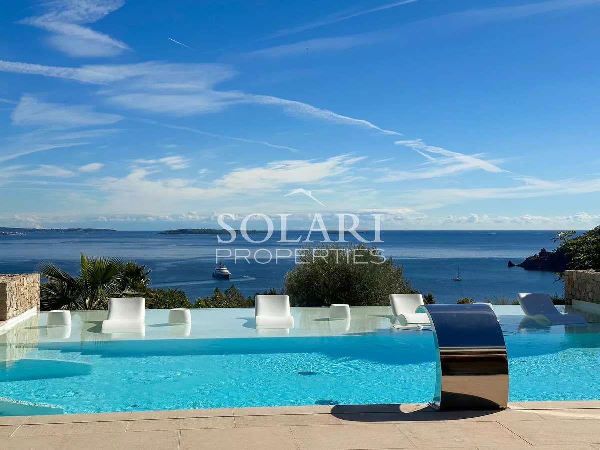 Villa Théoule-sur-Mer