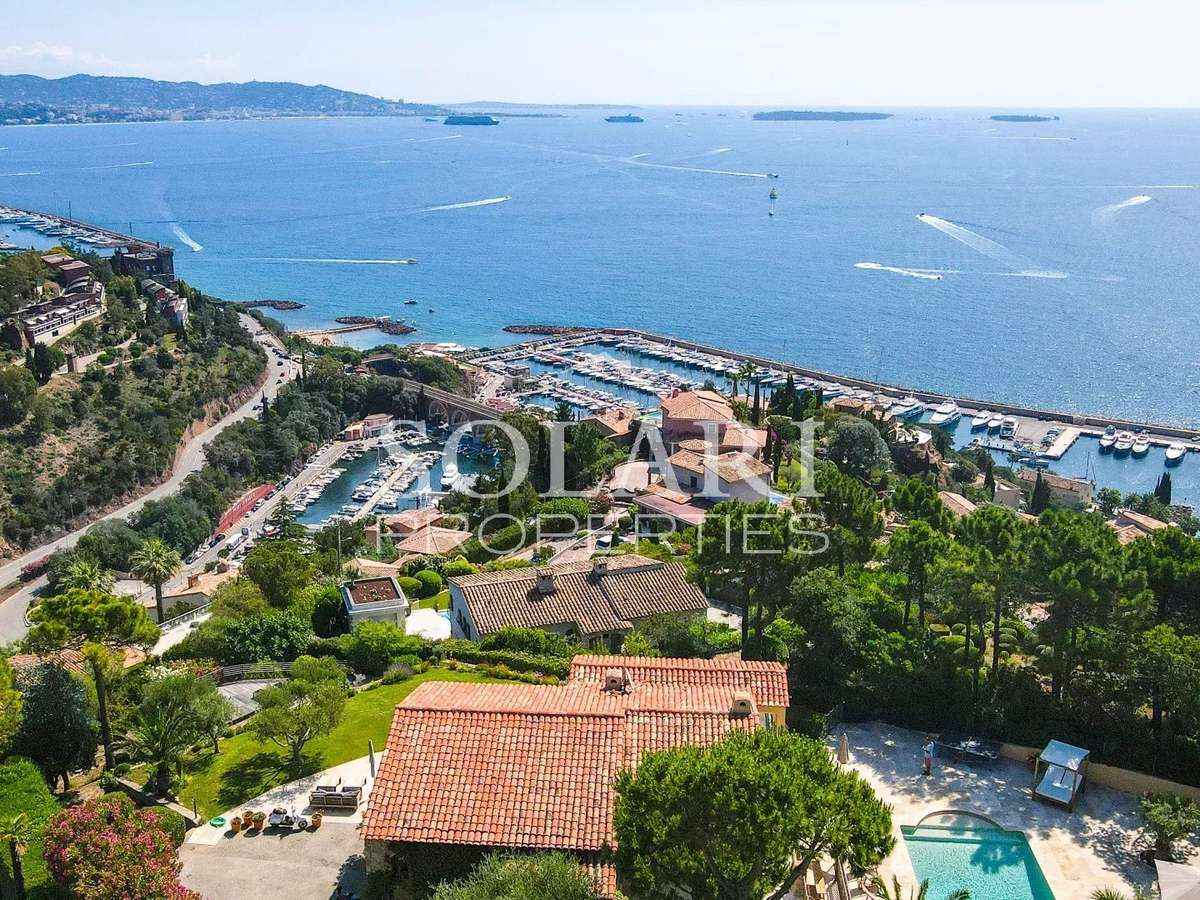 Villa Théoule-sur-Mer