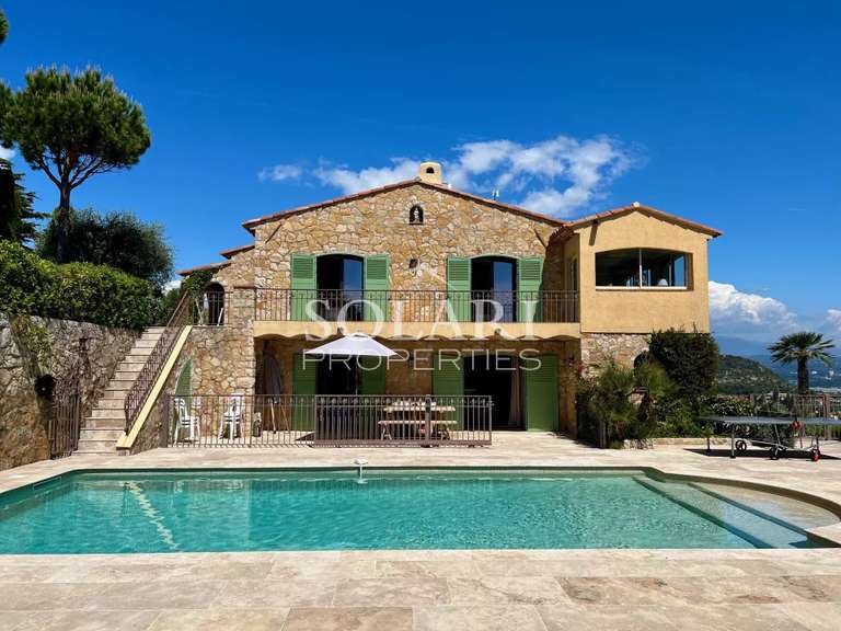 Villa avec Vue sur mer Théoule-sur-Mer - 5 chambres - 250m²