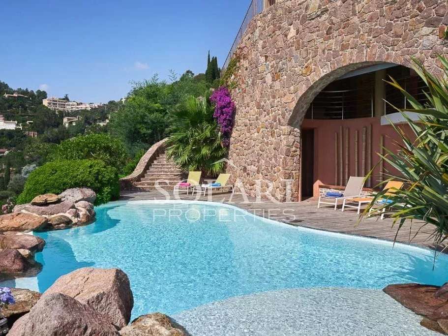 Villa Théoule-sur-Mer