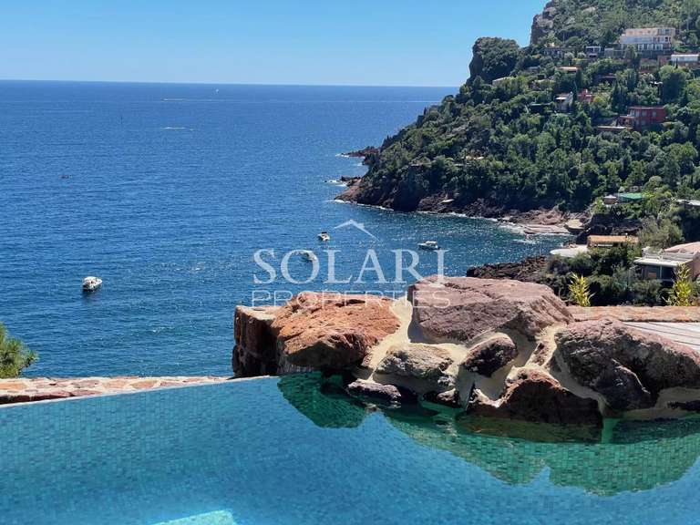 Villa avec Vue sur mer Théoule-sur-Mer - 4 chambres - 300m²