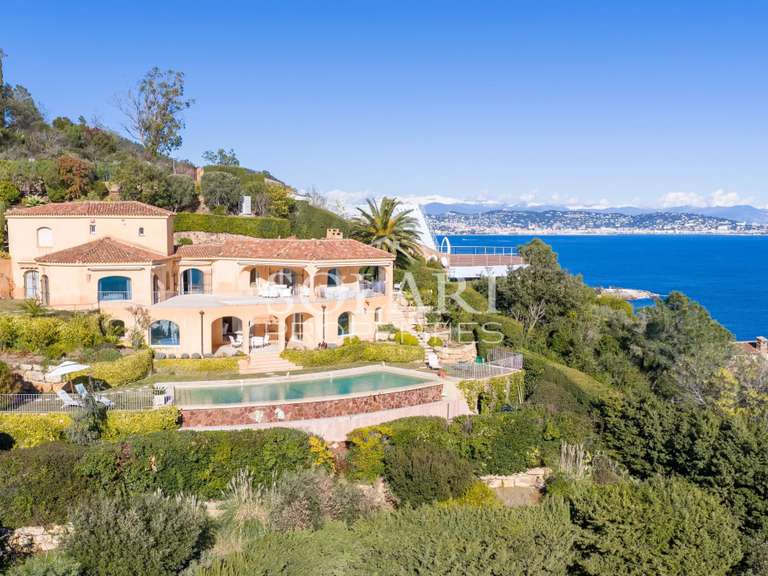 Villa avec Vue sur mer Théoule-sur-Mer - 4 chambres - 300m²