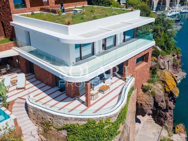 Villa Théoule-sur-Mer - 3 chambres - 180m²