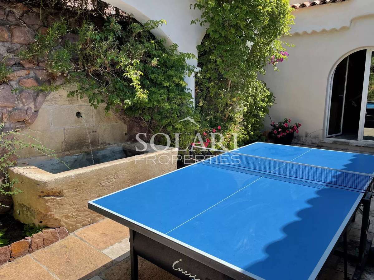 Villa Théoule-sur-Mer