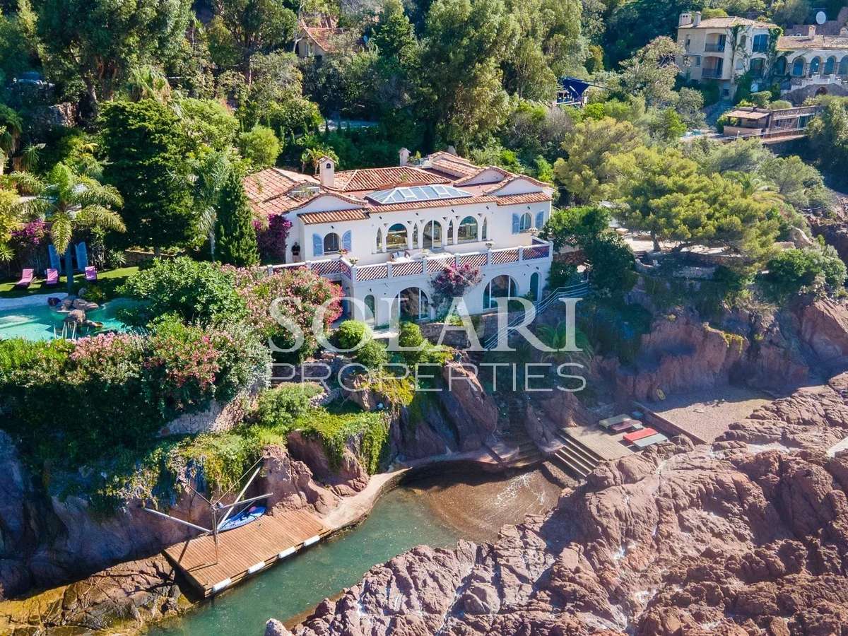 Villa Théoule-sur-Mer