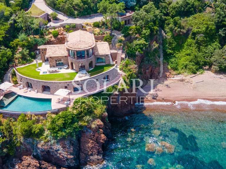 Villa avec Vue sur mer Théoule-sur-Mer - 5 chambres - 500m²