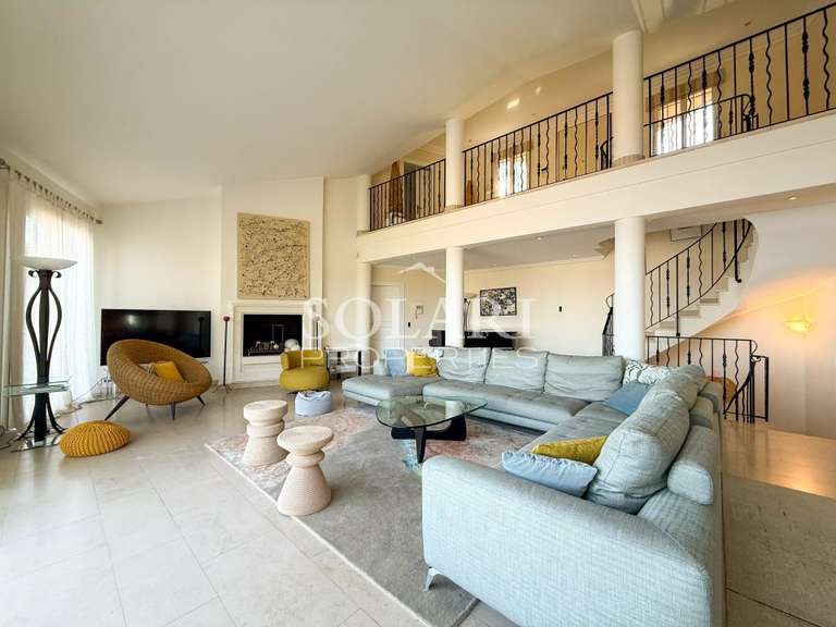 Villa avec Vue sur mer Théoule-sur-Mer - 6 chambres - 400m²