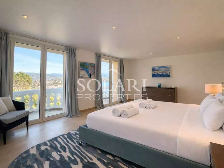 Villa avec Vue sur mer Théoule-sur-Mer - 6 chambres - 400m²