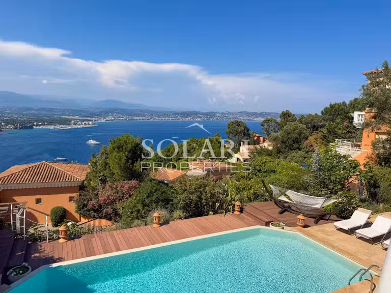 Villa avec Vue sur mer Théoule-sur-Mer - 6 chambres - 400m²