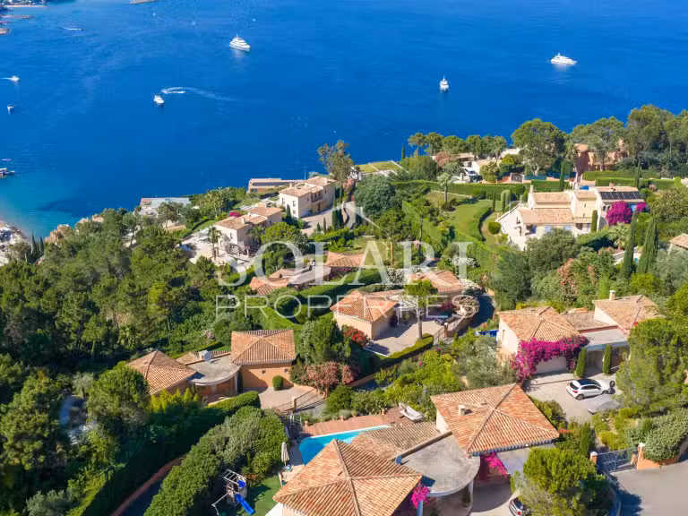 Villa avec Vue sur mer Théoule-sur-Mer - 6 chambres - 400m²