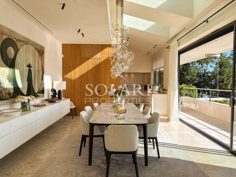 Villa avec Vue sur mer Théoule-sur-Mer - 3 chambres - 250m²