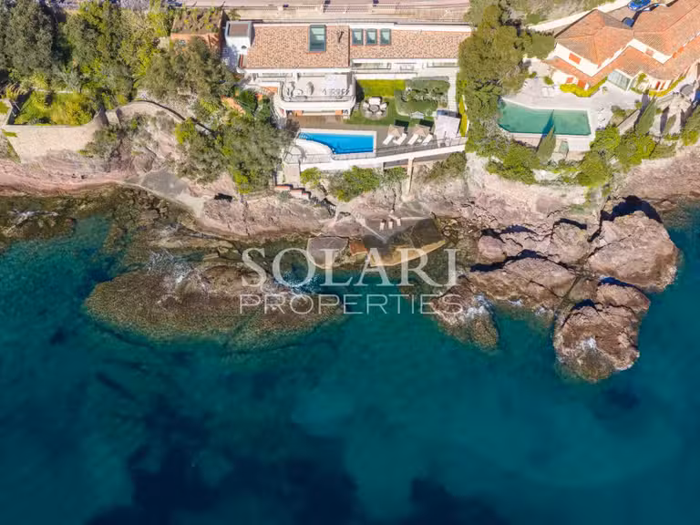 Villa avec Vue sur mer Théoule-sur-Mer - 3 chambres - 250m²