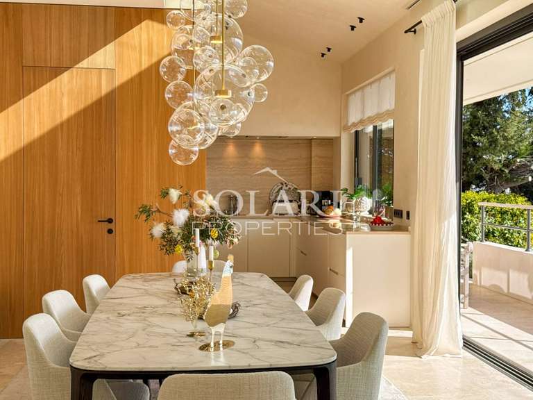 Villa avec Vue sur mer Théoule-sur-Mer - 3 chambres - 250m²