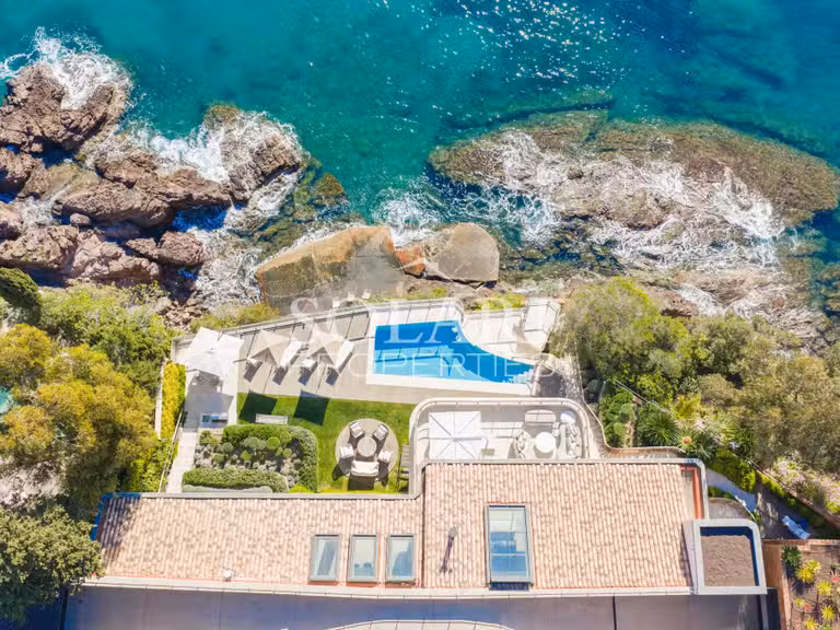 Villa avec Vue sur mer Théoule-sur-Mer - 3 chambres - 250m²