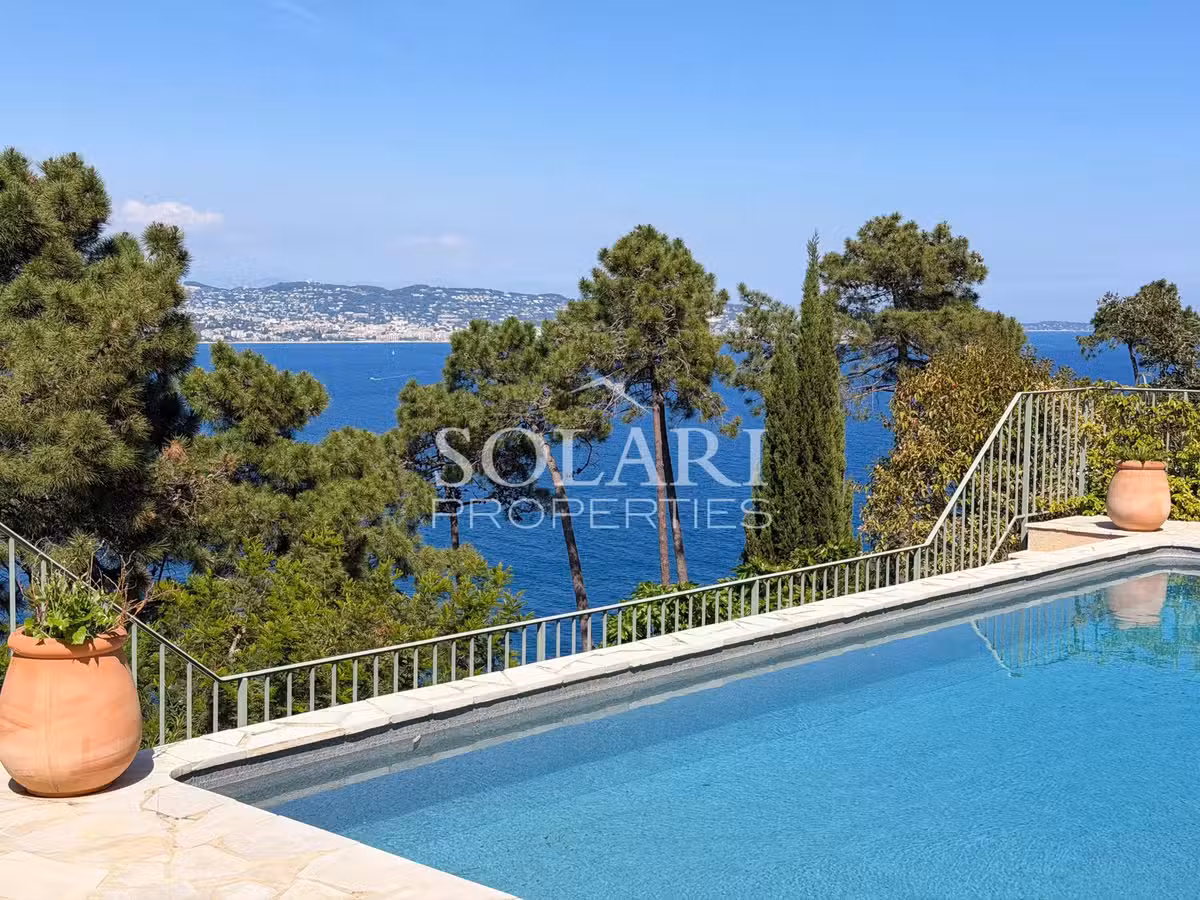 Villa Théoule-sur-Mer