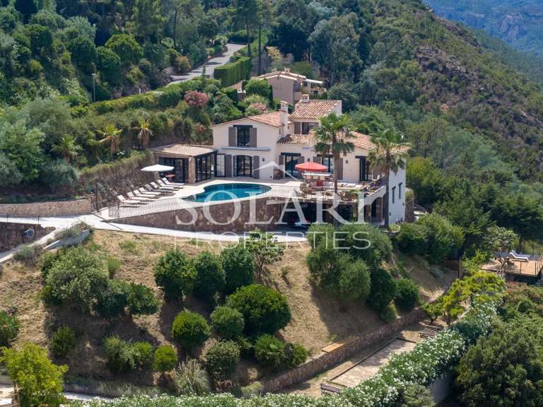 Villa avec Vue sur mer Théoule-sur-Mer - 5 chambres - 275m²