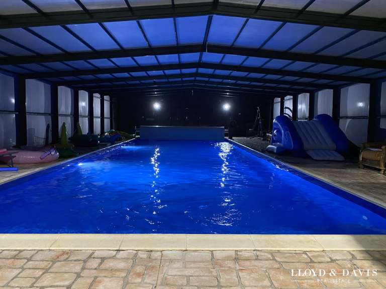 Maison Thérines - 7 chambres - 424m²