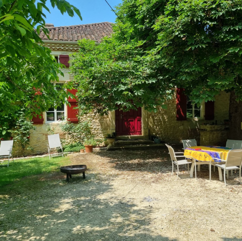 House Thézac