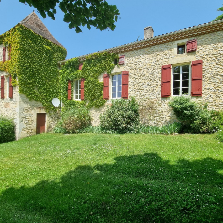 House Thézac