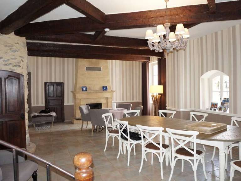 Maison Thézan-des-Corbières - 21 chambres - 1200m²
