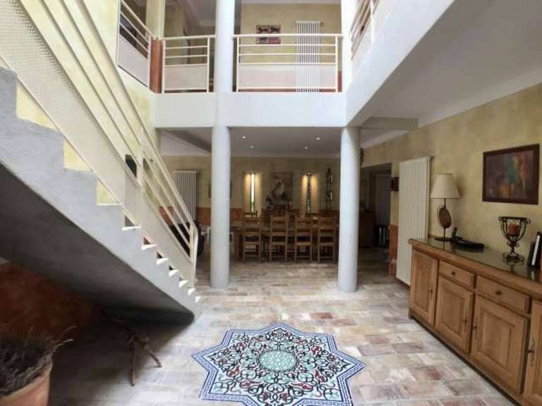 Maison Thézan-des-Corbières - 5 chambres - 275m²
