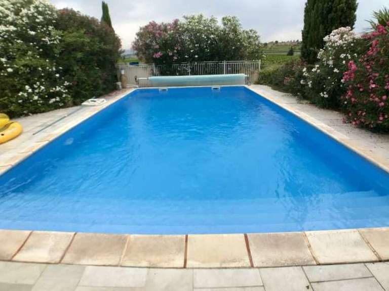 Maison Thézan-des-Corbières - 5 chambres - 275m²