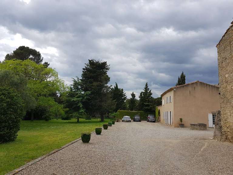 Maison Thézan-des-Corbières - 16 chambres - 1000m²