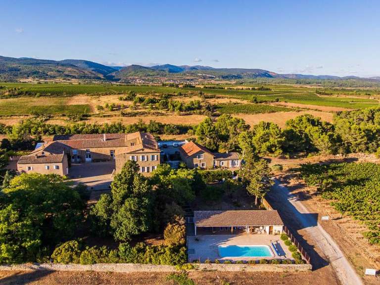 Maison Thézan-des-Corbières - 16 chambres - 1000m²