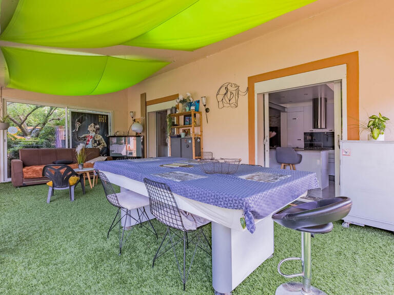 Maison Thézan-lès-Béziers - 4 chambres - 135m²