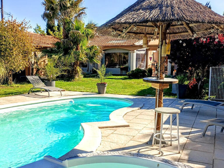 Maison Thézan-lès-Béziers - 4 chambres - 135m²