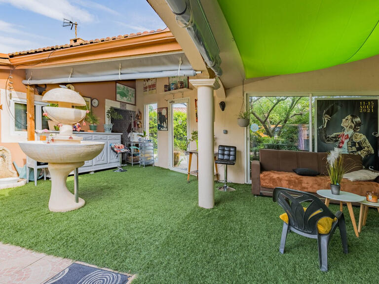 Maison Thézan-lès-Béziers - 4 chambres - 135m²