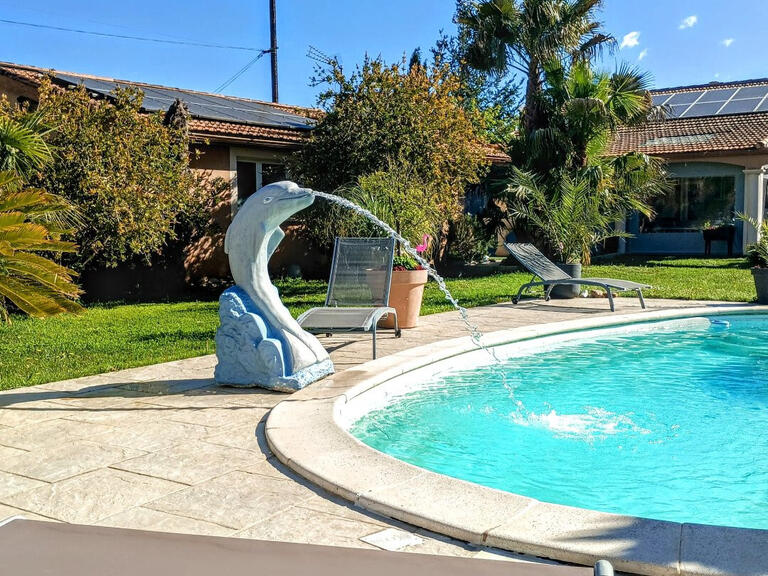 Maison Thézan-lès-Béziers - 4 chambres - 135m²