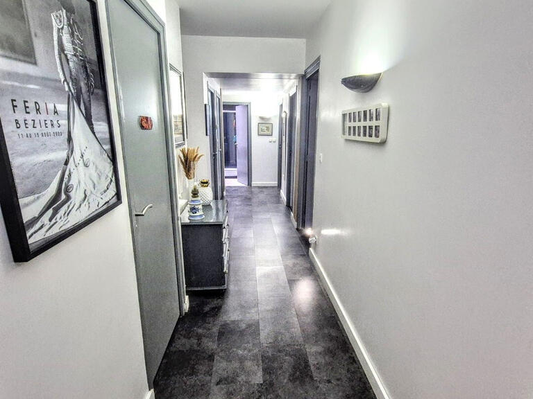 Maison Thézan-lès-Béziers - 4 chambres - 135m²