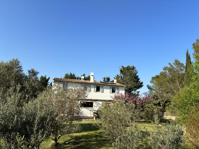 Maison Théziers - 3 chambres - 240m²