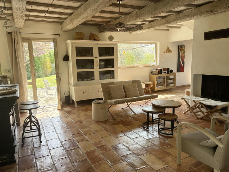 Maison Théziers - 3 chambres - 240m²