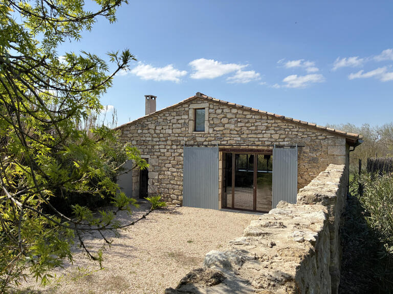 Maison Théziers - 3 chambres - 240m²