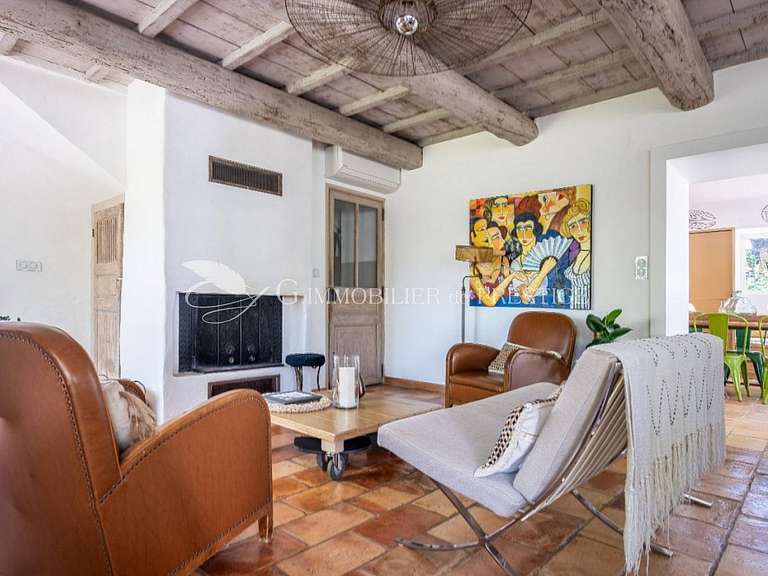 Maison Théziers - 4 chambres - 240m²