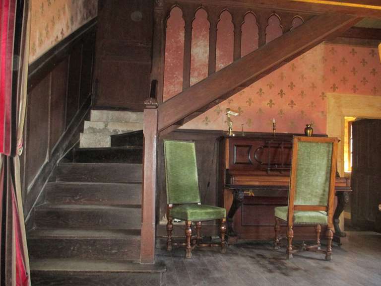 Château Thiers - 4 chambres - 156m²
